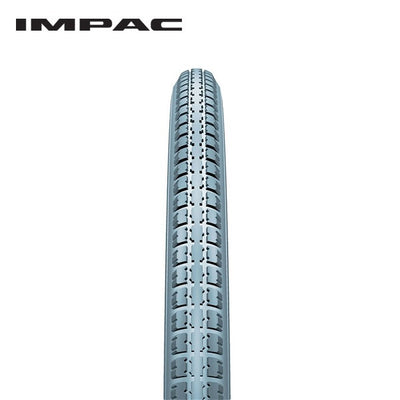 Impac 24x1 3 8 (37-540) blokprofiel is-106 grijs 10620351