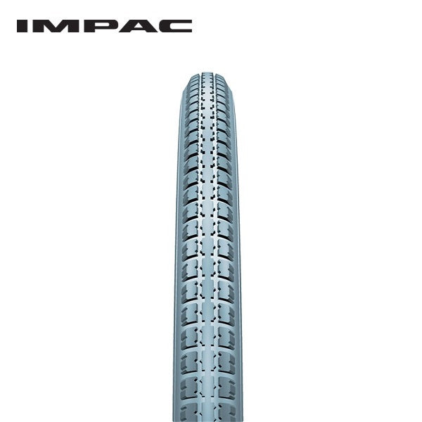 Impac 24x1 3 8 (37-540) blokprofiel is-106 grijs 10620351