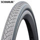 Schwalbe 24x1 3 8 (37-540) marathon plus rolstoel perf. grijs-zwart draad 10281540.01