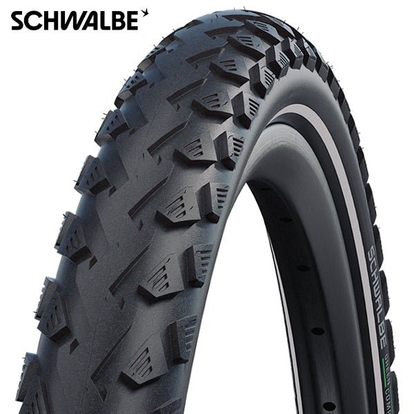 Buitenband Schwalbe 28-1.40 (37-622) Land Cruiser Plus Active zw R