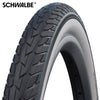 buitenband Road Cruiser 28 x 1.40 (37-622) zwart wit