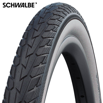 buitenband Road Cruiser 28 x 1.40 (37-622) zwart wit