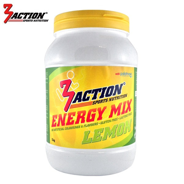 3action energy mix lemon 1 kg 1201000110