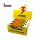3action guarana finalekoker ampul 25 ml - displaydoos 21 stuks - 1202010001