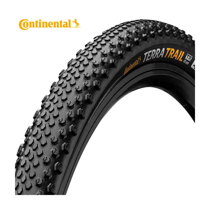 Continental Terra Trail vouwband 28x1.50 zwart
