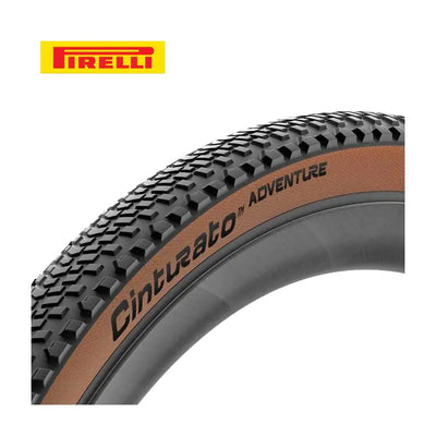 Pirelli cinturato™ adventure classic folding tyre | 40-622 (700x40c)
