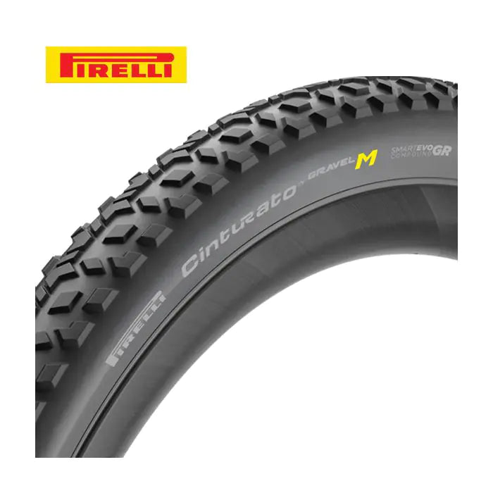 Pirelli cinturato™ gravel m smartevo gr folding tyre