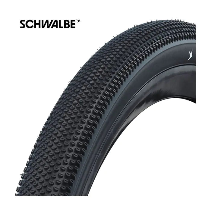 Schwalbe g-one allround - tle - addix speedgrip - super ground - 27.5x1.50 - black