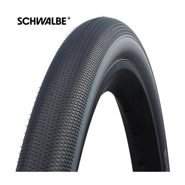 Schwalbe 28x1.50 (40-622) g-one speed addix speedgrip superground tle zwart vouw 11600995.02