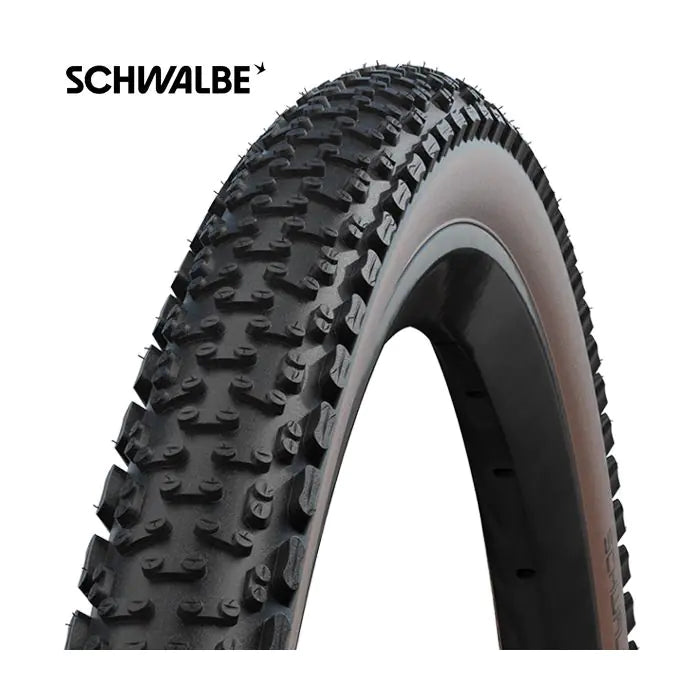 Buitenband Schwalbe 28-1.50 (40-622) G-One Ultrabite Perf. zw br vw