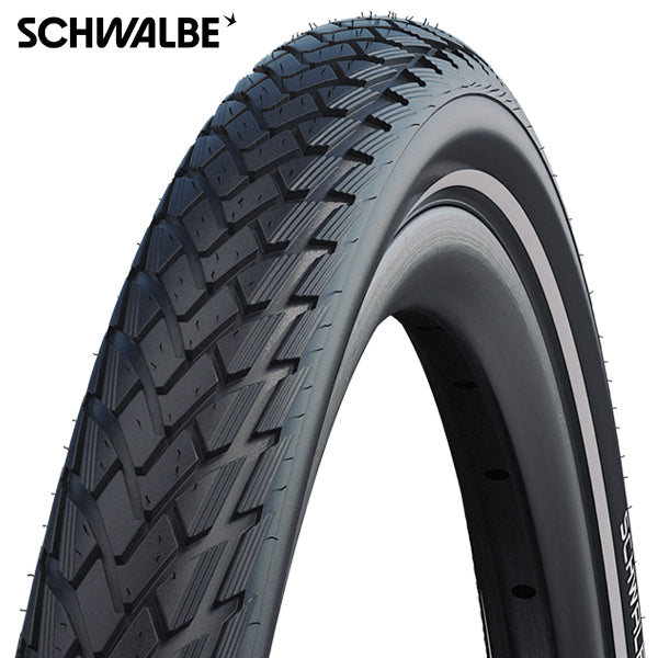 Schwalbe Buitenband Green Marathon GreenGuard 28x1.50 (40-622) zwart
