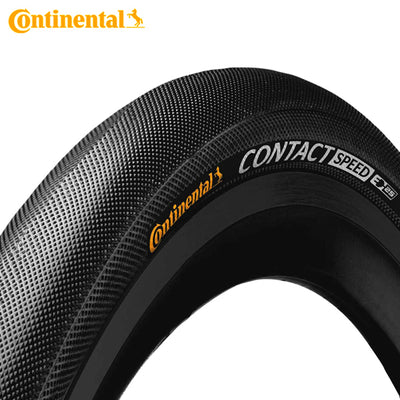Buitenband Continental (42-559) 26-1.60 Contact Speed zwart
