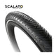 Scalato buitenband Mondano 28 x 1.60 zw refl