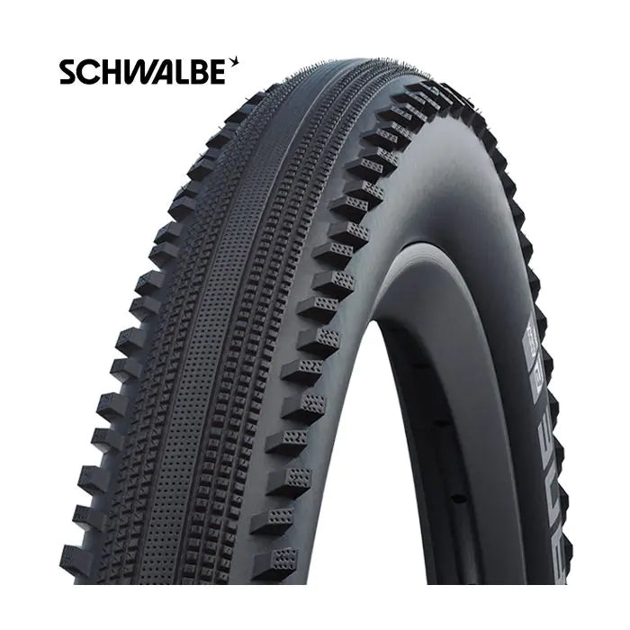 Buitenband Schwalbe 28-1.60(42-622) Hurricane Performance zwart