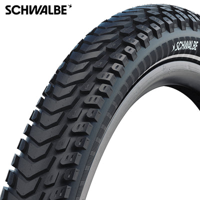 Schwalbe vouwband marathon mondial pro evo 42-622 +r zwart