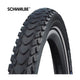Schwalbe marathon mondial 28x1.60 700x40c (42-622) wired performance line addix black+reflex