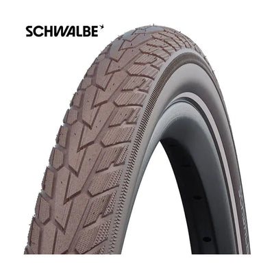 Buitenband Schwalbe 28-1.60 (42-622) Road Cruiser Active coffee R