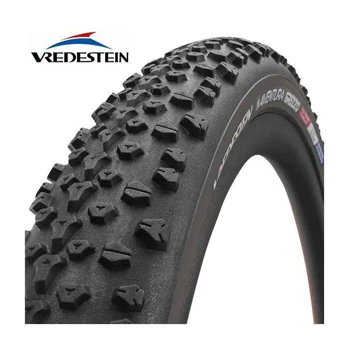Vredestein buitenband aventura grezzo 44-622 700x44c gravel tricomp tlr b b