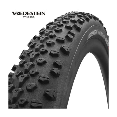 Vredestein 40-622 aventura grezzo core zwart vouw 28426