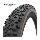 Vredestein buitenband aventura grezzo 45-622 - core 28 700x45c tlr vouw zwart transp - 115118 - afbeelding 1