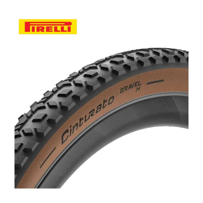 Pirelli 45-622 cinturato gravel m techwall speedgrip classic vouw 3832600