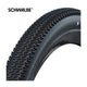 Schwalbe g-one r pro - tlr - addix race - v-guard - 27.5x1.70 - transparent sidewall