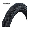 Buitenband Schwalbe 28-1,65 (45-622) G-One Overland Perf TLE zw +R