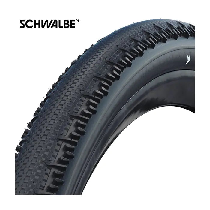 Schwalbe buitenband g-one rs pro evo 45-622 zw vouw tlr