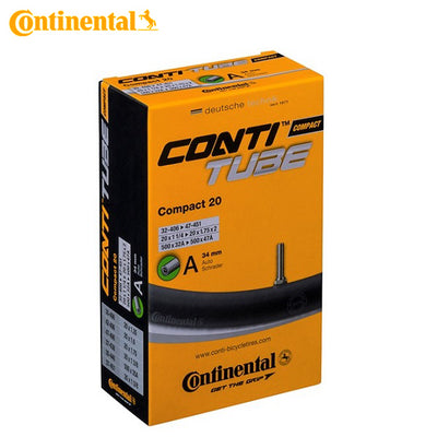 Continental inner tube compact 20 av 34mm