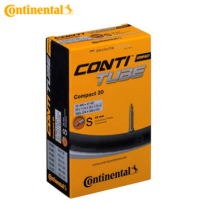 Continental inner tube compact 20 sv 42mm
