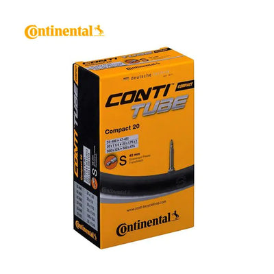 Continental binnenband compact 20 conti tube compact 20 32 47-406 451 s42