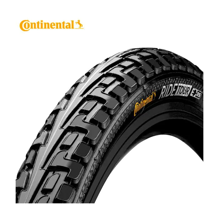 buitenband Ride Tour 26 x 1.75 (47-559) reflex zwart