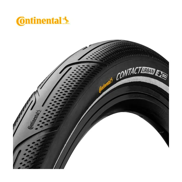 Continental Contact Urban 28x1.75 Zwart
