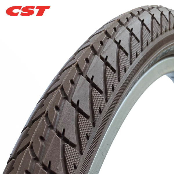 Cst 24x1.75 (47-507) kids skip bruin reflex draad 770360