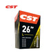 CST Binnenband 26x1,75-1.90-2.30 ETRTO 40 62-559, Ventiel: Blitz Hollands 40 mm