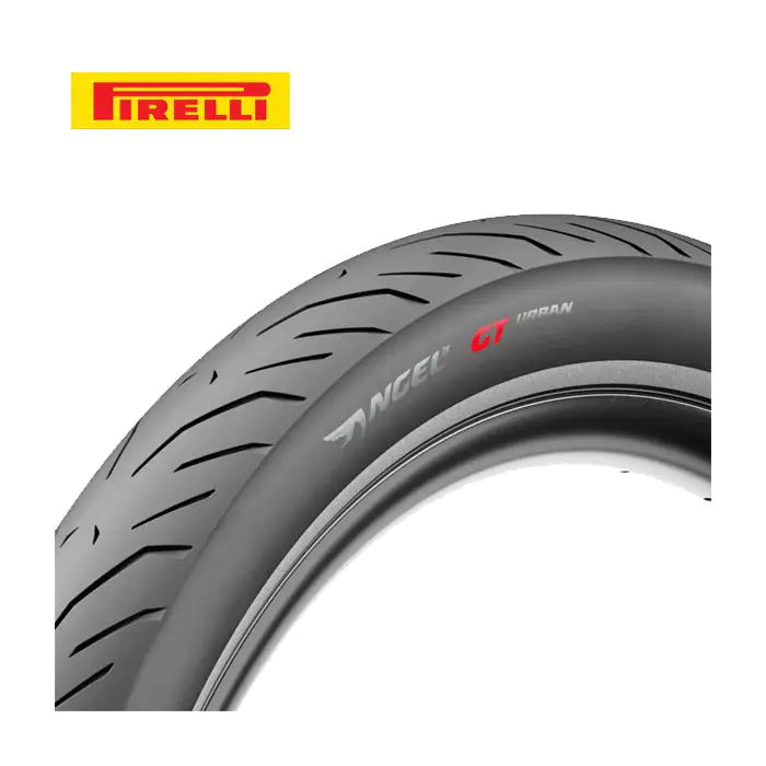 Pirelli 28x1.75 (47-622) angel gt urban pro hyperbelt 5 mm zwart reflex draad 4127200