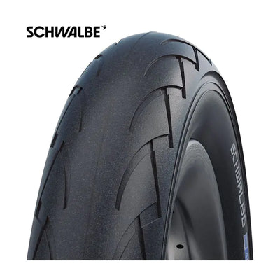 Schwalbe buitenband 12x1.75 (47-203) kid plus zwart
