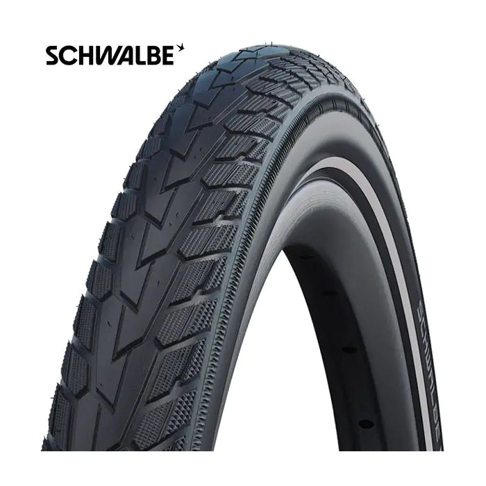 Buitenband Schwalbe 12-1.75 (47-203) Road Cruiser Active zwart