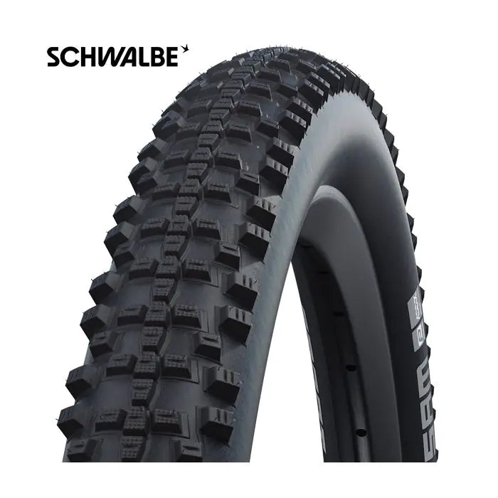Schwalbe draadband smart sam active 47-203 zwart