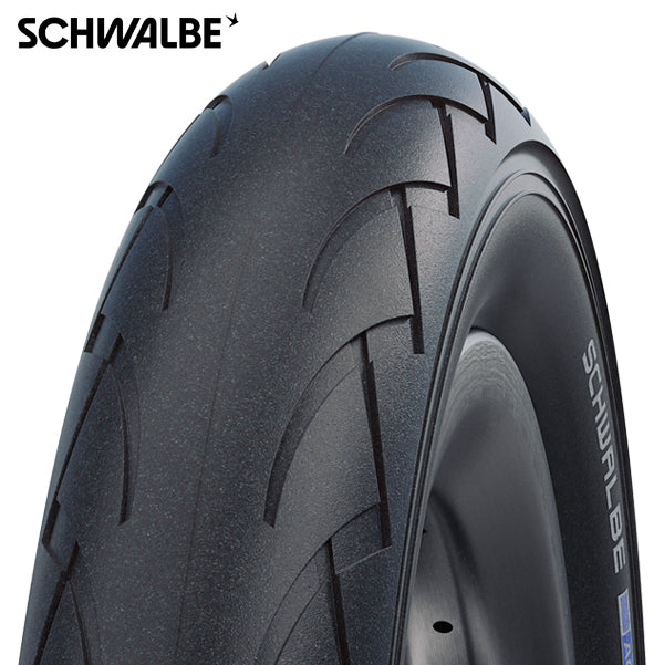 Schwalbe Buitenband 14x1.75 (47-288) kid plus zwart