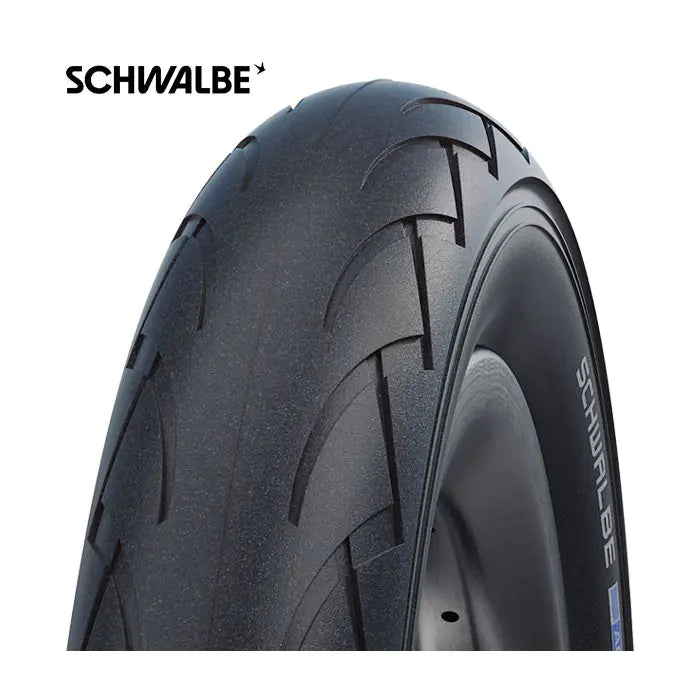 Schwalbe benelux b.v. schwalbe buitenband kinderwagen kid plus 14 x 1.75 (47-288) zwart