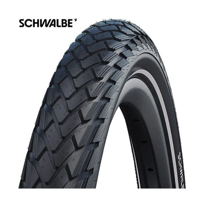 Buitenband Schwalbe 28-1.75 (47-622) Marathon Perf zw sk +R