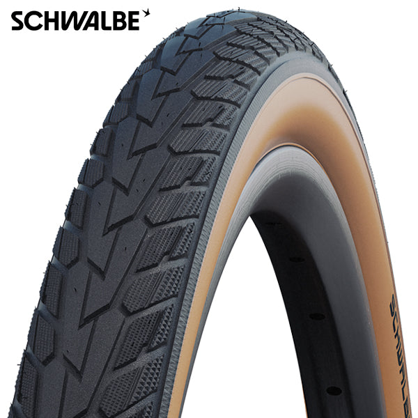 Schwalbe Road cruiser green gumwall 28x1.75