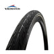 Vredestein buitenband dynamic city 47-406 zwart refl
