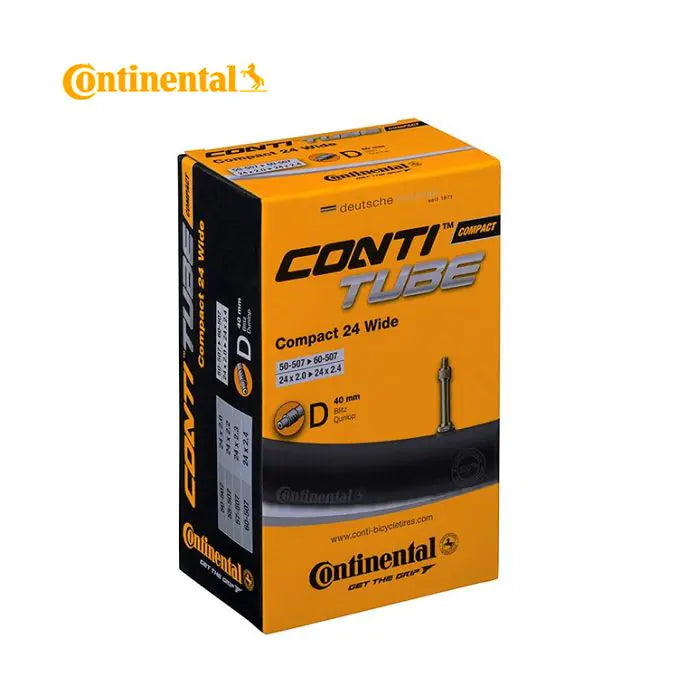 Continental Binnenband dv10 compact wide 24 inch 47 60-507 dv 40 mm