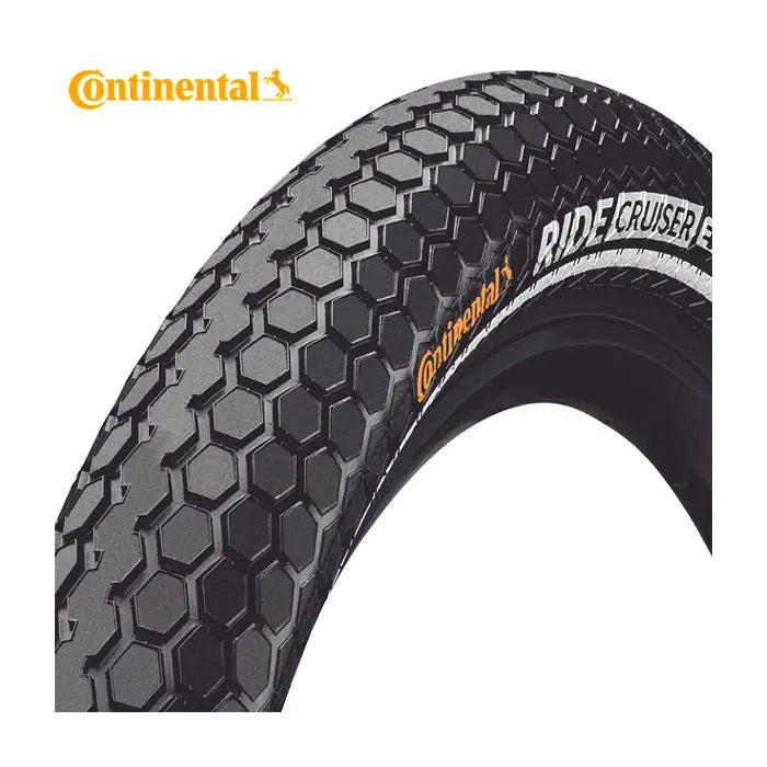 Continental buitenbandRide Cruiser 28 x 2.00 zw refl