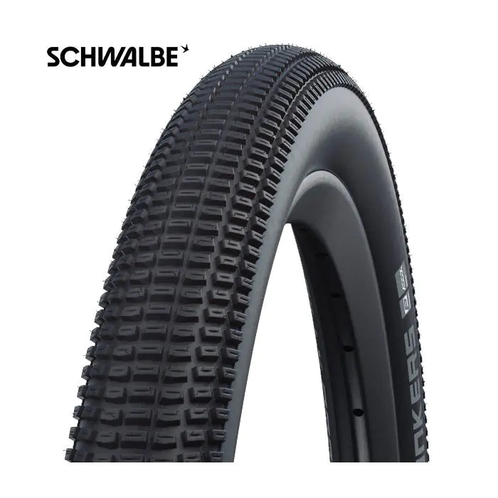 Schwalbe billy bonkers 18x2.00 perf vouw