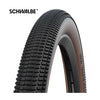Vouwband Schwalbe Billy Bonkers Performance 20 x 2.00 50-406 - zwart bruin