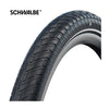 Schwalbe draadband motion big apple 50-507 +r zwart