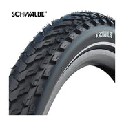 Schwalbe benelux b.v. schwalbe bub. 50-507 24x2.00 hs 648 motion land cruiser plus punctureguard b b+rt - 11159754 - afbeelding 1